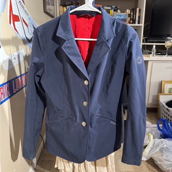 HorseWear Women's Show Jacket - Picture 1 of 3